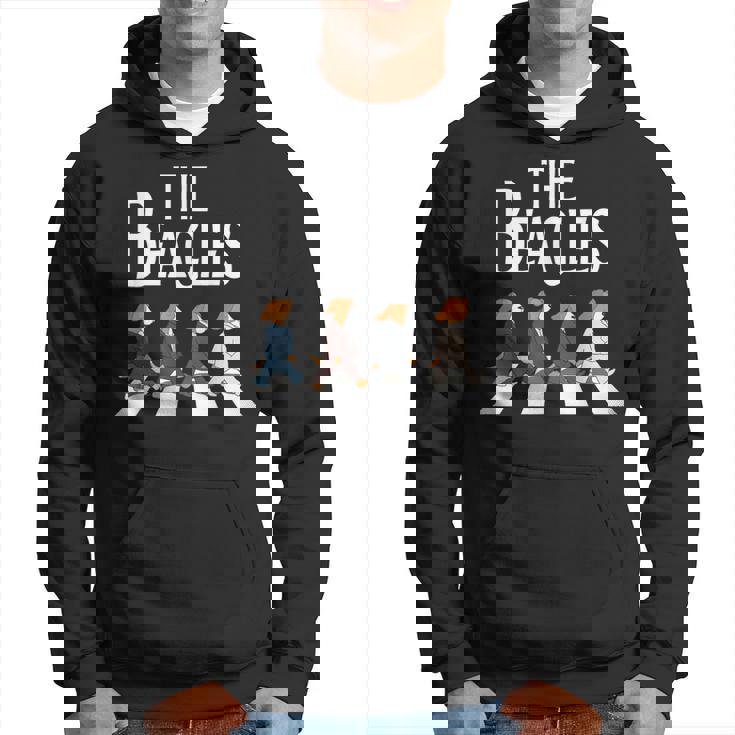 The Beagles Classic Beagle Owner ビーグル犬 パーカー