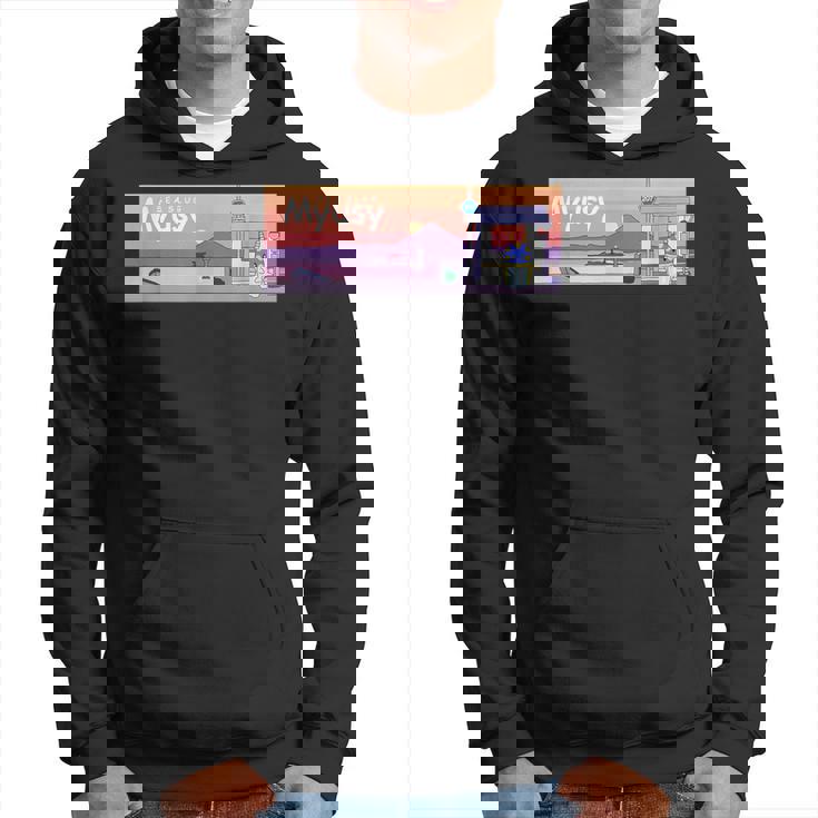 Beautifuleaside Town Hayama Unset Myusy パーカー