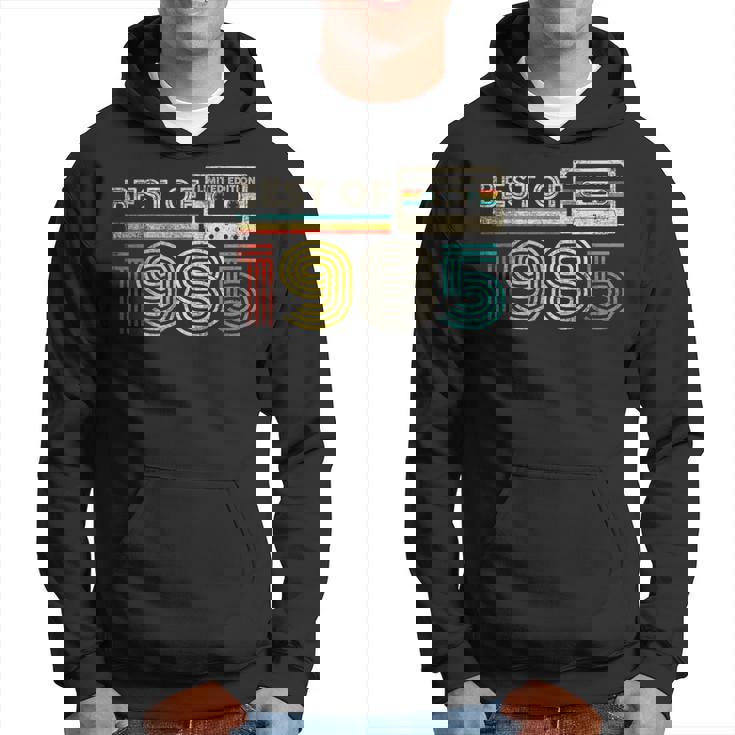 Best Of 1985 Classic Birthday 1985 Cassette Tapeintage パーカー