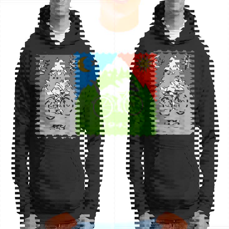 Bicycle Day 1943 Lsd Acid Hofmann Trip パーカー