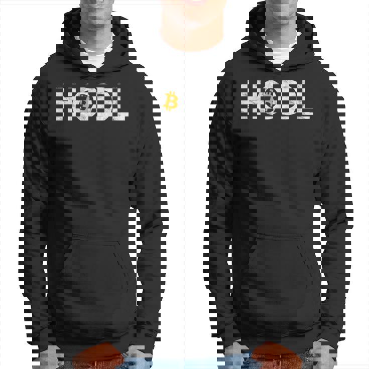 Bitcoin Hodl Bitcoin Hold パーカー