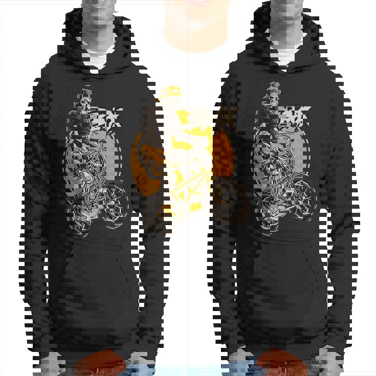 Bmx ライダーバイク 自転車 レーシング キッズ 男の子 パーカー