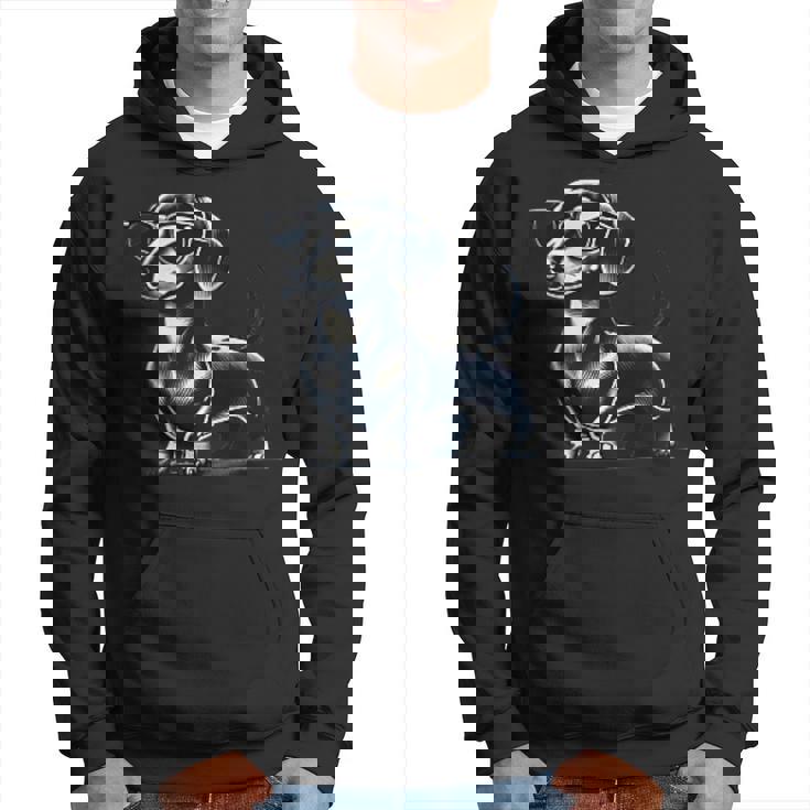 The Bodyguard パーカー