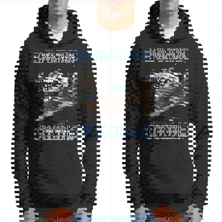 Bombardiro Cocodrilo Meme Italiano Brainrot Memes Bombardino Sudadera