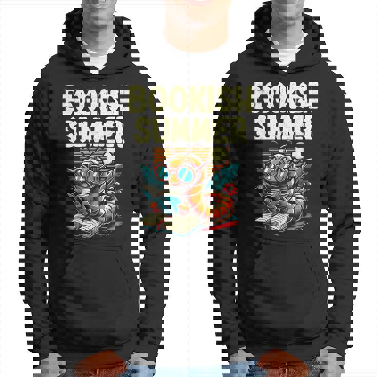 Bookishummer 本 読書本 本の虫 愛書家 パーカー