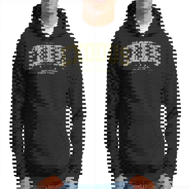 Books Of The Bible Exodus 旧約聖書 五芒星 パーカー