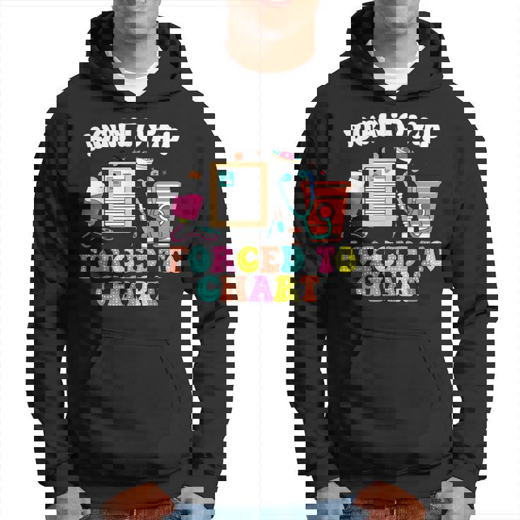 Born To Yap 強制的にチャートナース卒業 パーカー