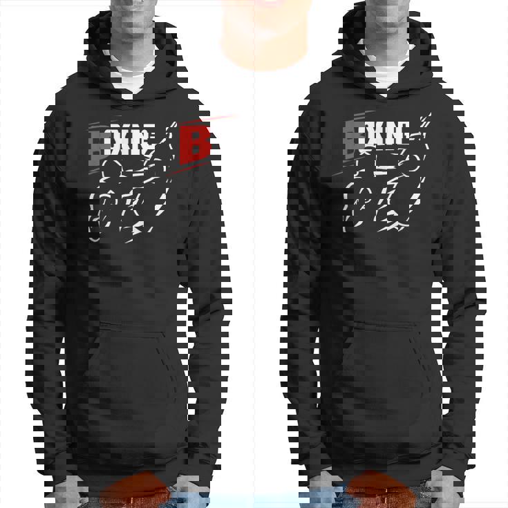 Boxeador Boxeador Amante Del Boxeo Sudadera