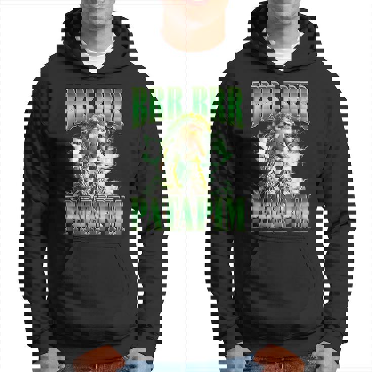 Br Br Patapim パーカー