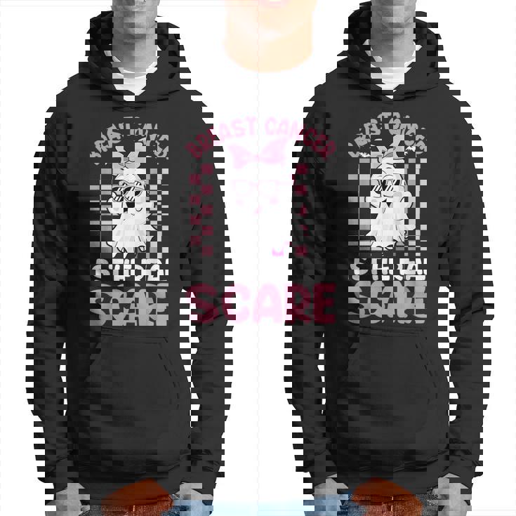 Breast Cancer Is The Realcare パーカー