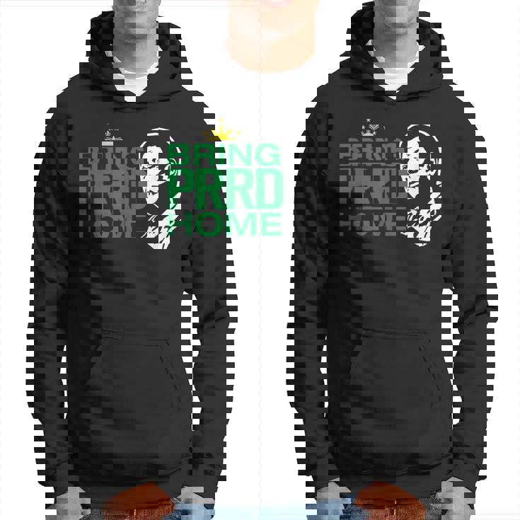 Bring Prrd Home パーカー