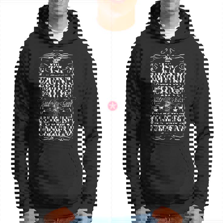 Browning Name Its A Browning Thing You Wouldn't Understanding パーカー