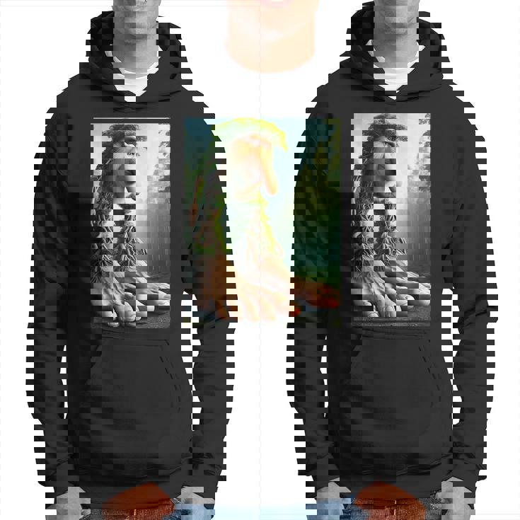 Brr Brr Patapim イタリアンブレインロットミーム パーカー