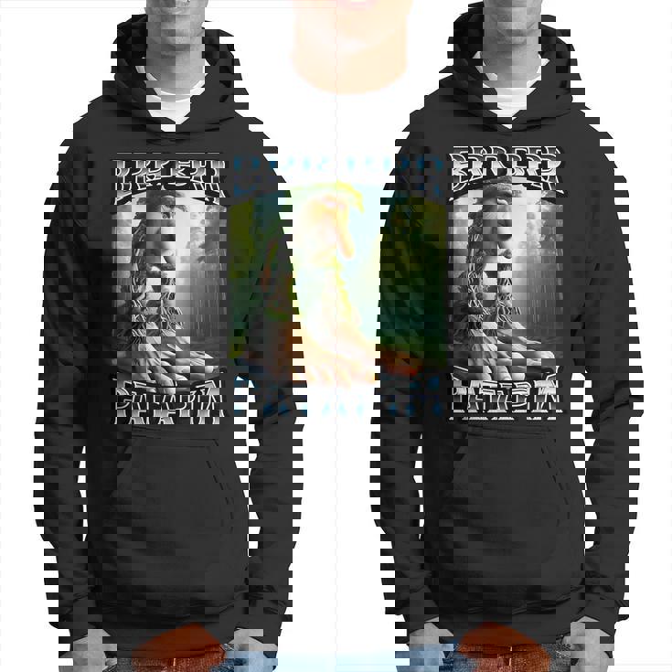 Brr Brr Patapim Italian Brainrot Sudadera