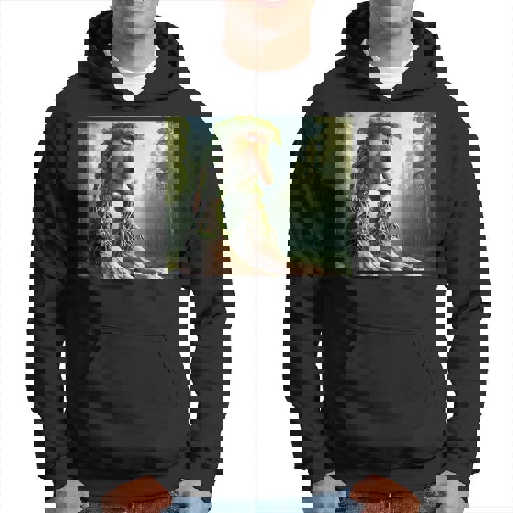 Brr Brr パタピム、シマウマのギフト・アイデア パーカー