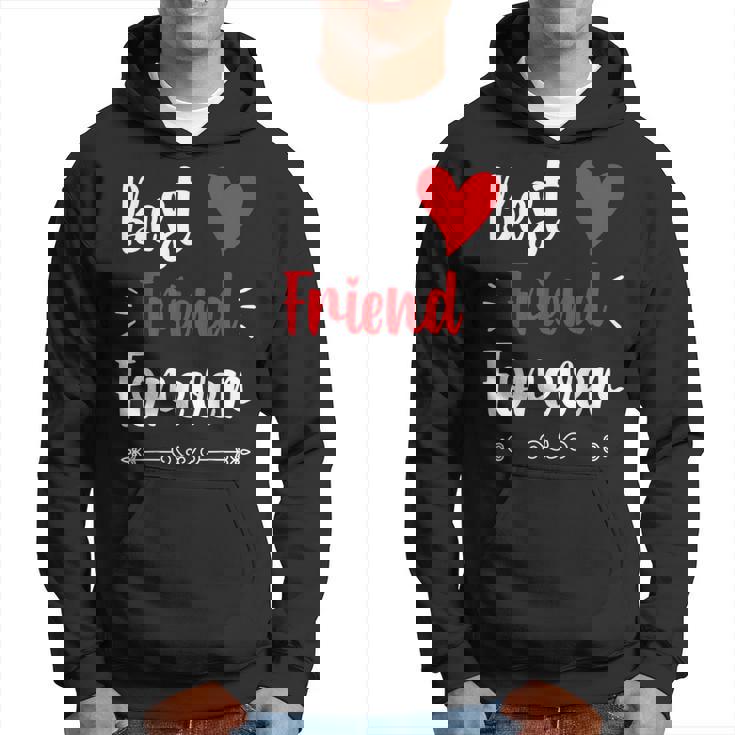 Buen Amigo Paraiempre Juntos Hacer Amigos Sudadera