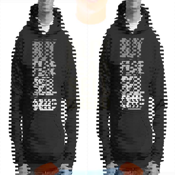 Buy Fearell Greed パーカー