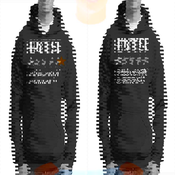 B型肝炎ワンスター評価肝炎啓発月間 パーカー