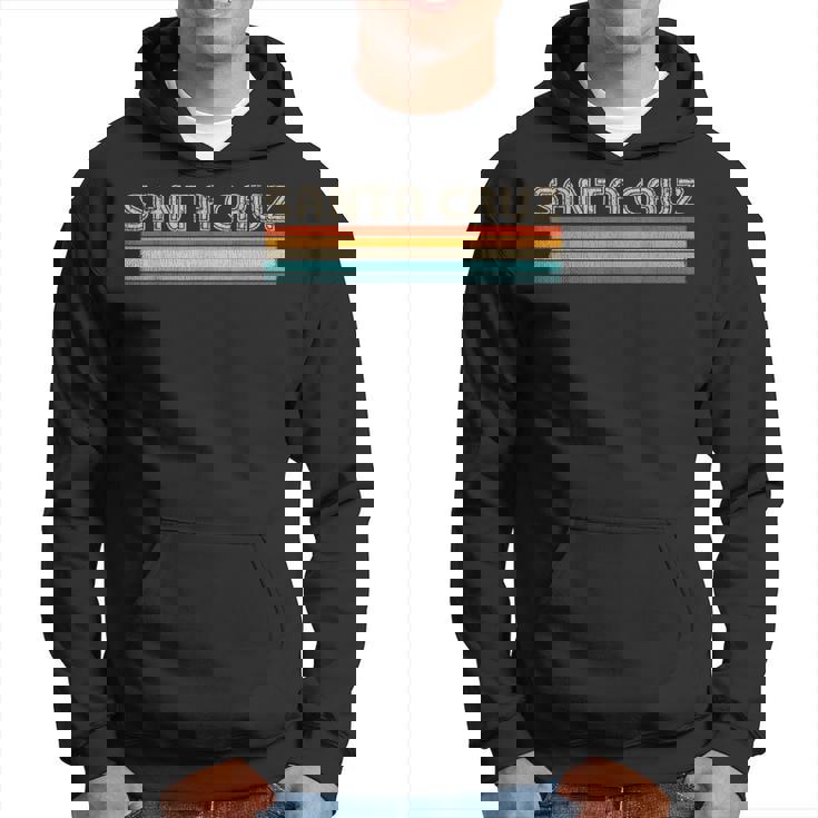 Californie État D'origine Caintageanta Cruz Sweat à capuche