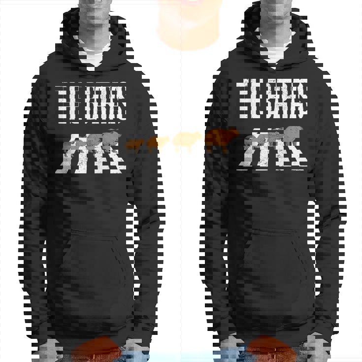 Capybara Capibara パーカー