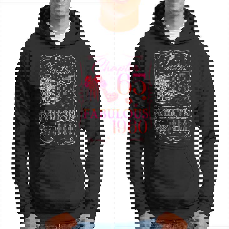 Chapter 65 Fabulousince 1960 Diamond Heels 65Th Birthday パーカー