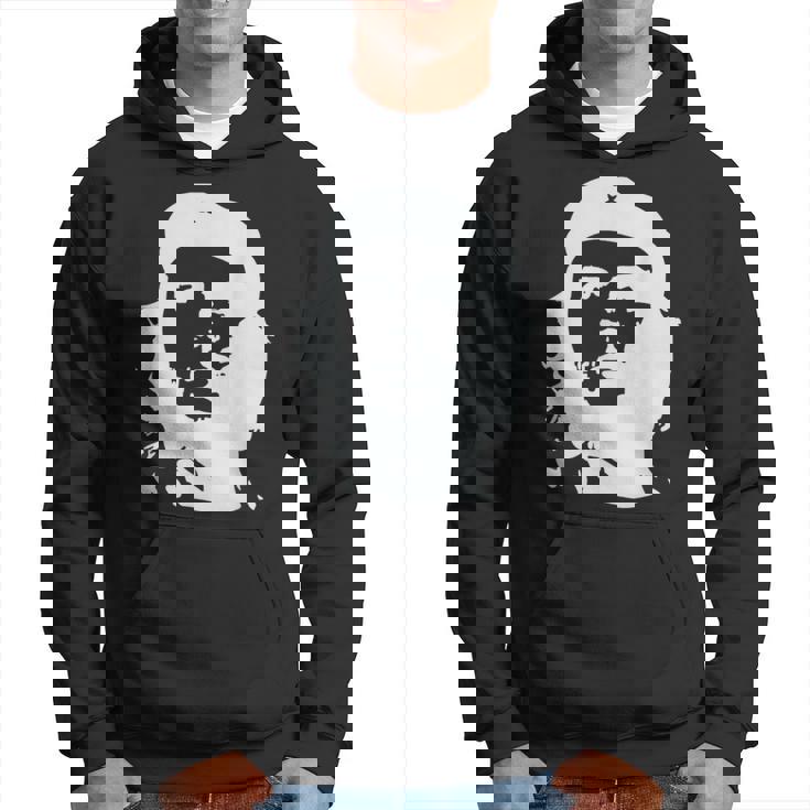 Che Guevara キューバ革命 反乱軍 フィデル カストロ 葉巻 キューバ パーカー