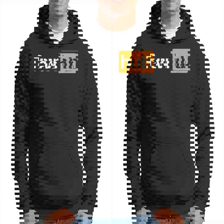 Chess Player ポーンハブ ファニー パーカー