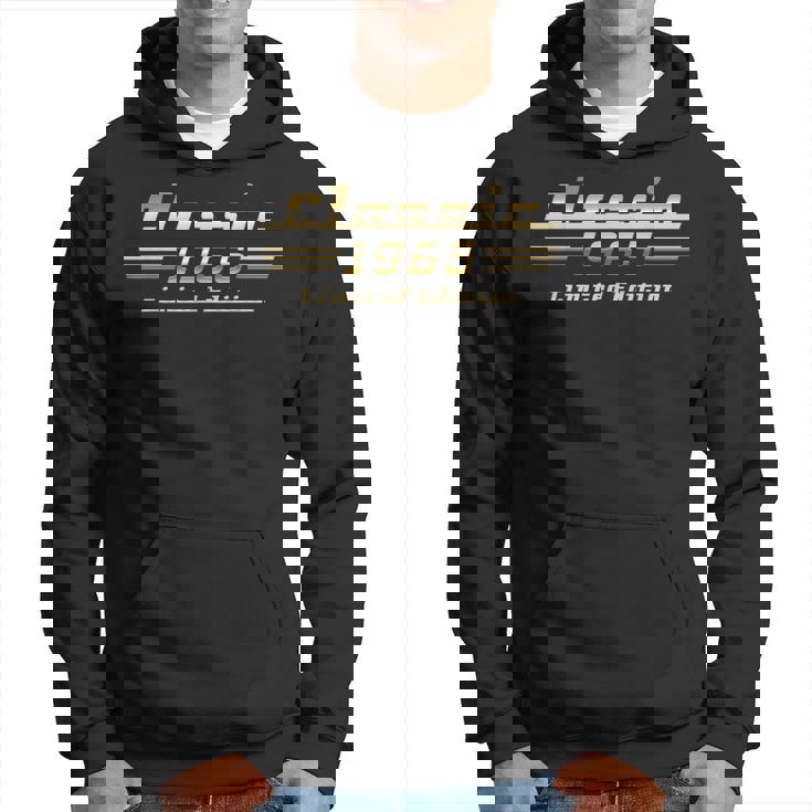 Classic 1965 ヴィンテージカー誕生60周年 パーカー