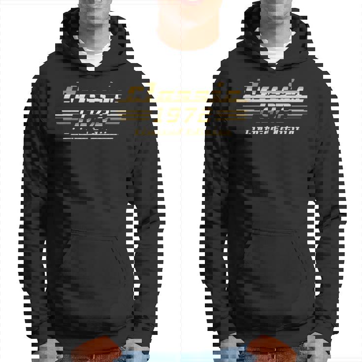 Classic 1972 ヴィンテージカー誕生53周年 パーカー