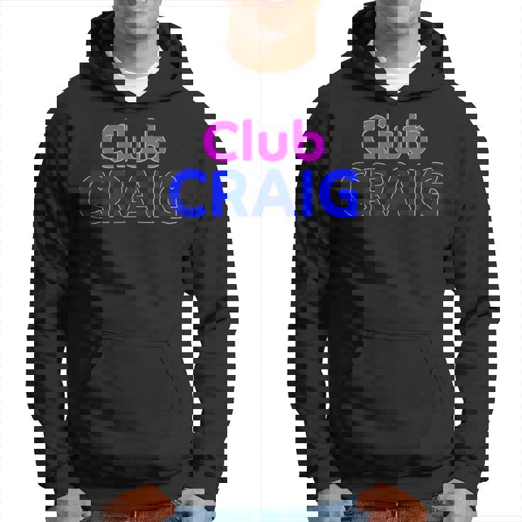 Club Craig 家族再会分隊 名前 パーカー