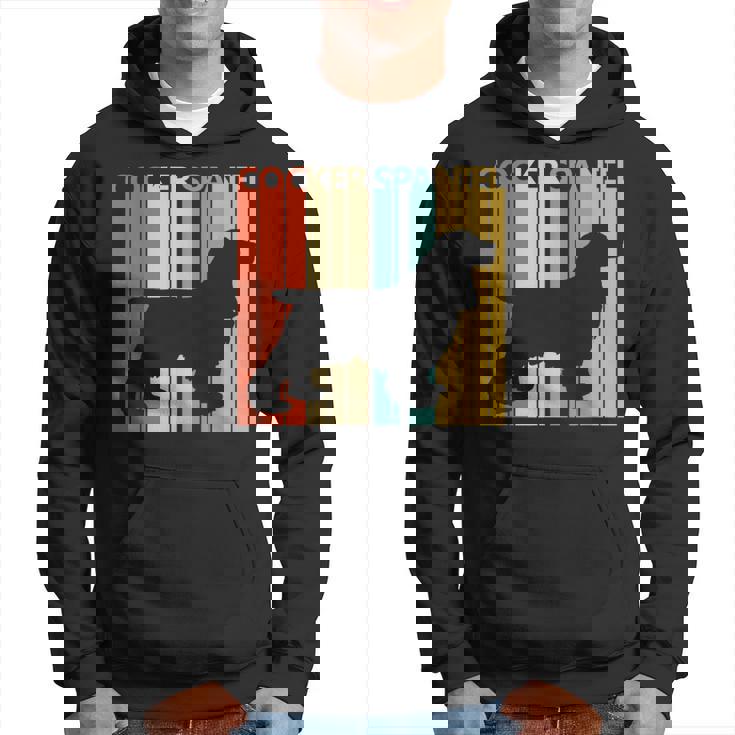 Cockerpaniel アメリカン・コッカー・スパニエル パーカー