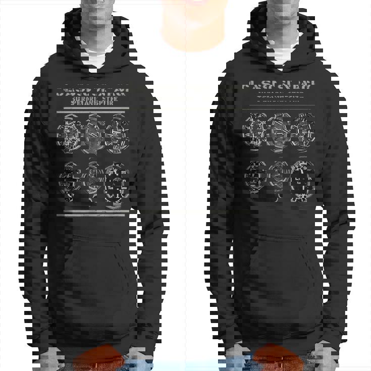 Cockpit Instruments シックスパック スピットファイアーファイター Ww2 パーカー