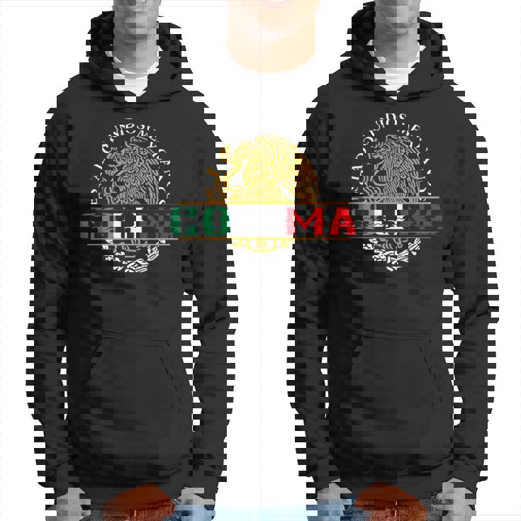 Colima Mexicoouvenir Mexican Pride Fiesta Cinco De Mayo パーカー