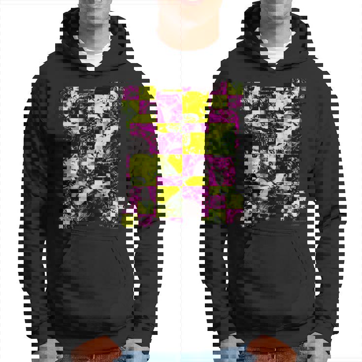 Collage パーカー