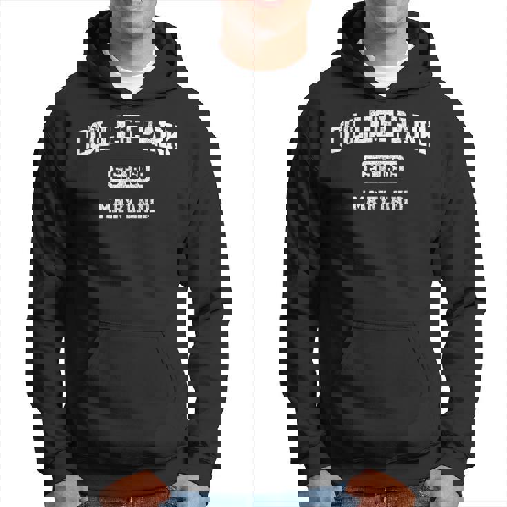 College Park Maryland Est 1895 Sudadera