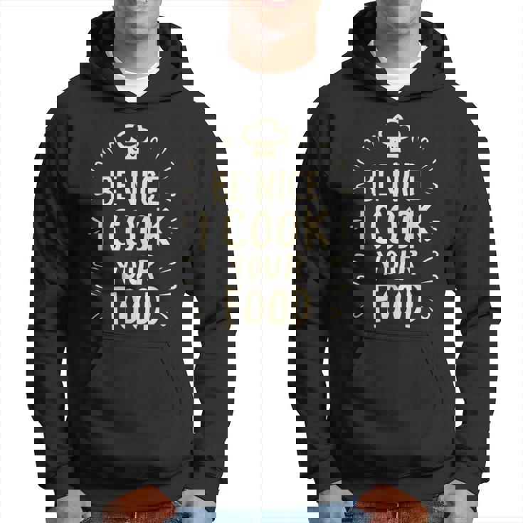 I Cook Your Food 料理 面白い クック シェフ 料理 パーカー