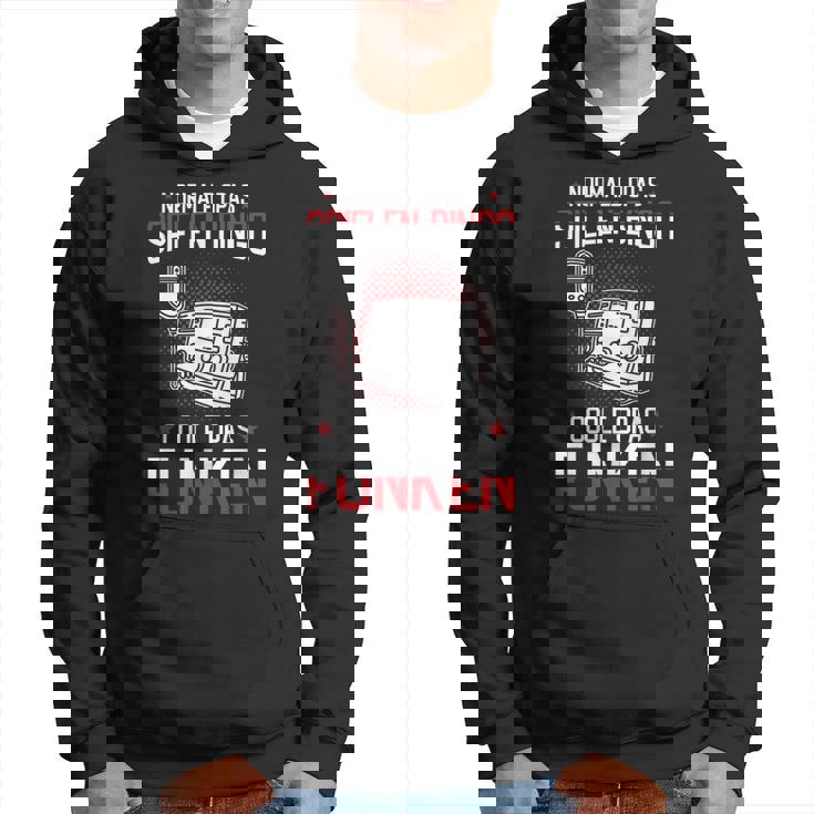 メンズ Coole Opas Funken アマチュア無線機 アマチュア無線機 パーカー