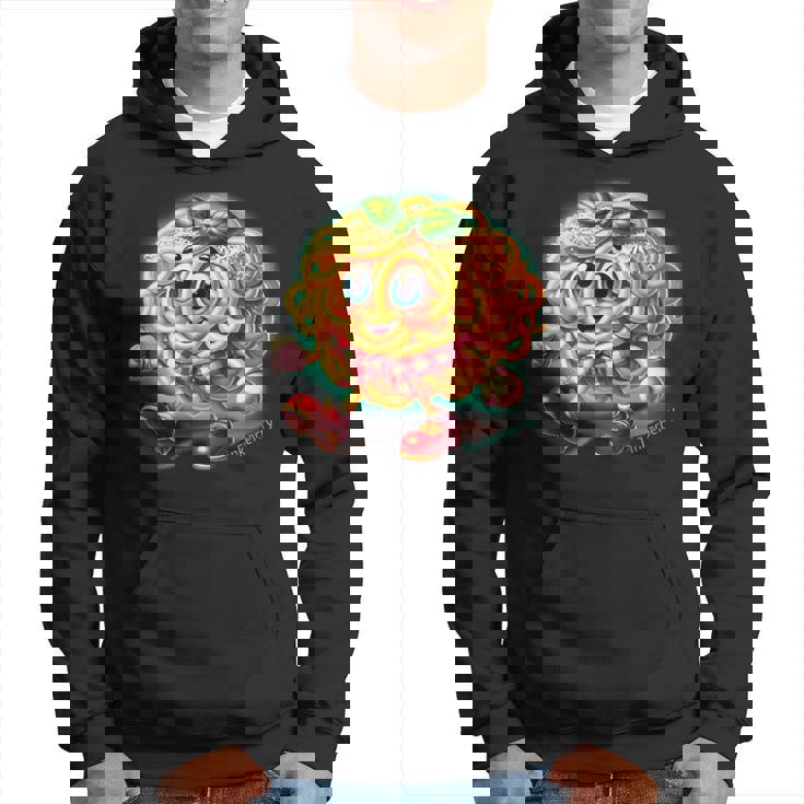 Cutepaghetti パーカー