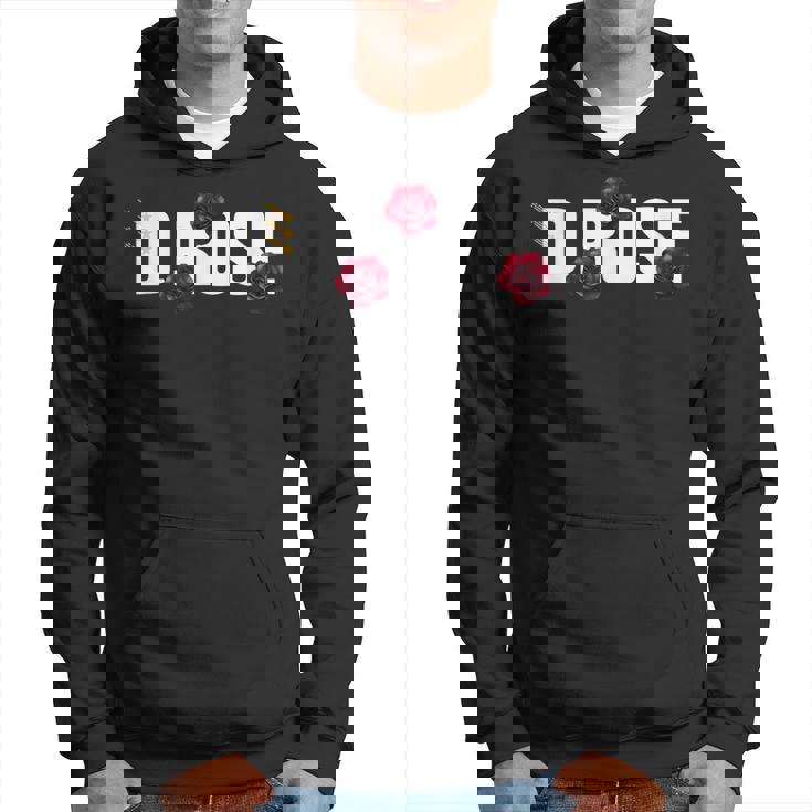 D Rose Apparel デリックジャージ パーカー