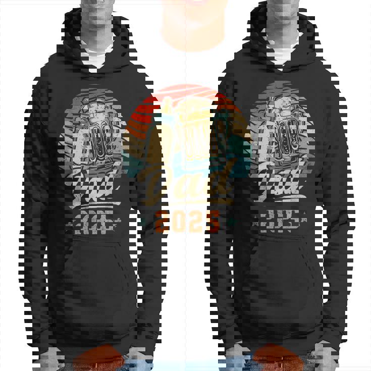 Dad 2025 年のパパ 初めての父の日 若いパパ 新しいパパ パーカー