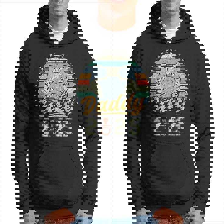 Daddy 2025 、初めてのパパ、初めての父の日 パーカー