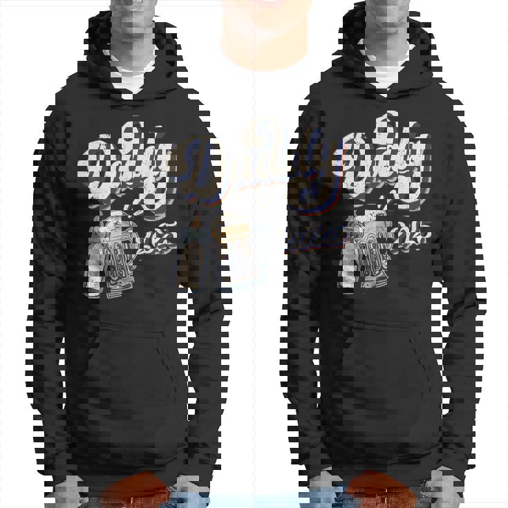 Daddy 2025 初めての父の日 新しいパパ 若い父親 パーカー