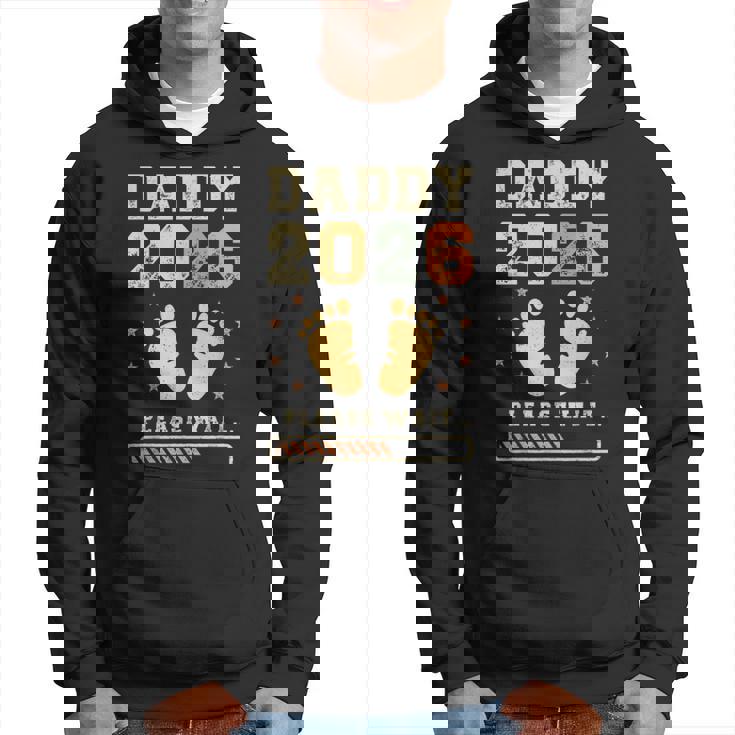 Daddy 2026 Anuncio De Embarazo Dad To Be Sudadera