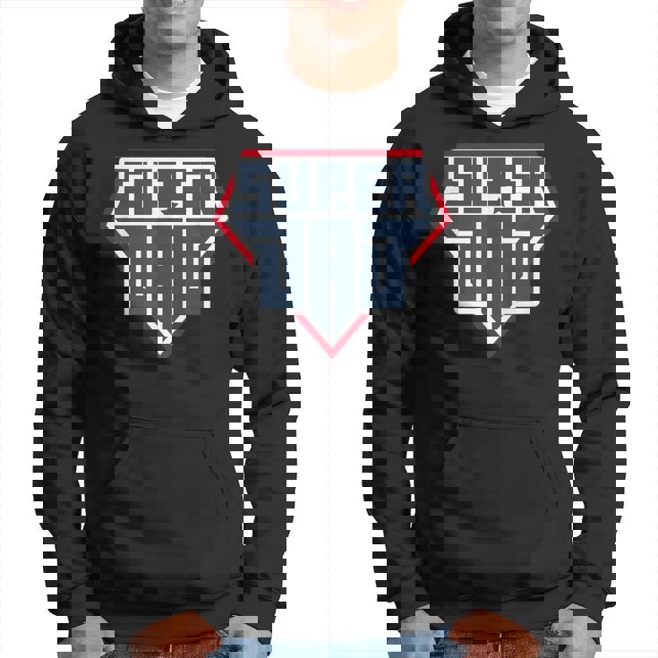 Daddy Dad Happy Father's Dayuper Best Graphic パーカー