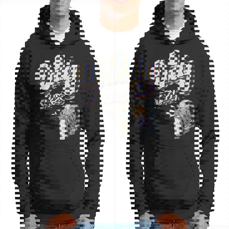 Daddy Est 2025 初めての父の日 新しいパパ 若い父親 パーカー