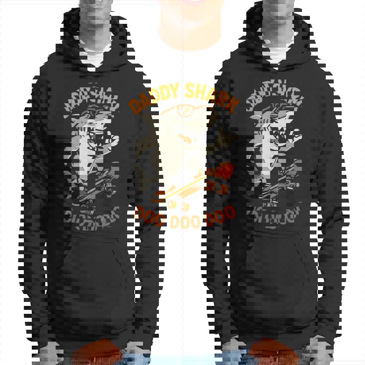 Daddyhark メンズ サーフショップ シャーク。 パーカー