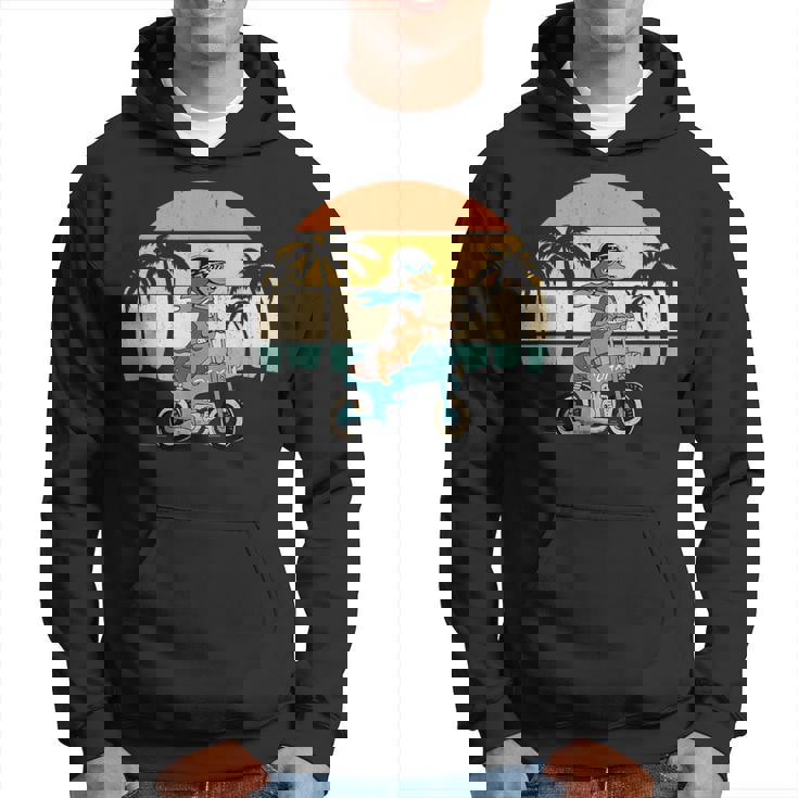 Dax ミニチュア ダックス フンドt 125 Cc バイク ミニ モト スクーター バイク ペット 小型犬 可愛い パーカー