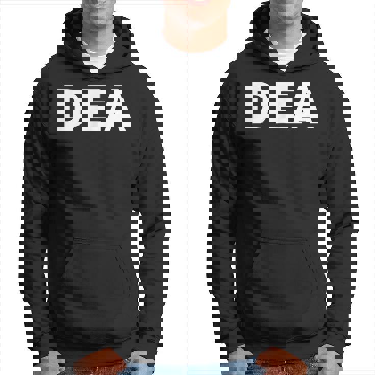 Dea エージェント 麻薬取締局 前後 パーカー