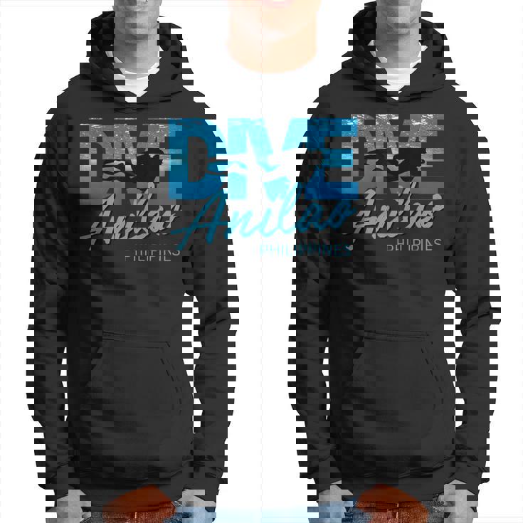 Dive Anilao フィリピンスキューバダイビングトリップダイバーtシャツ パーカー