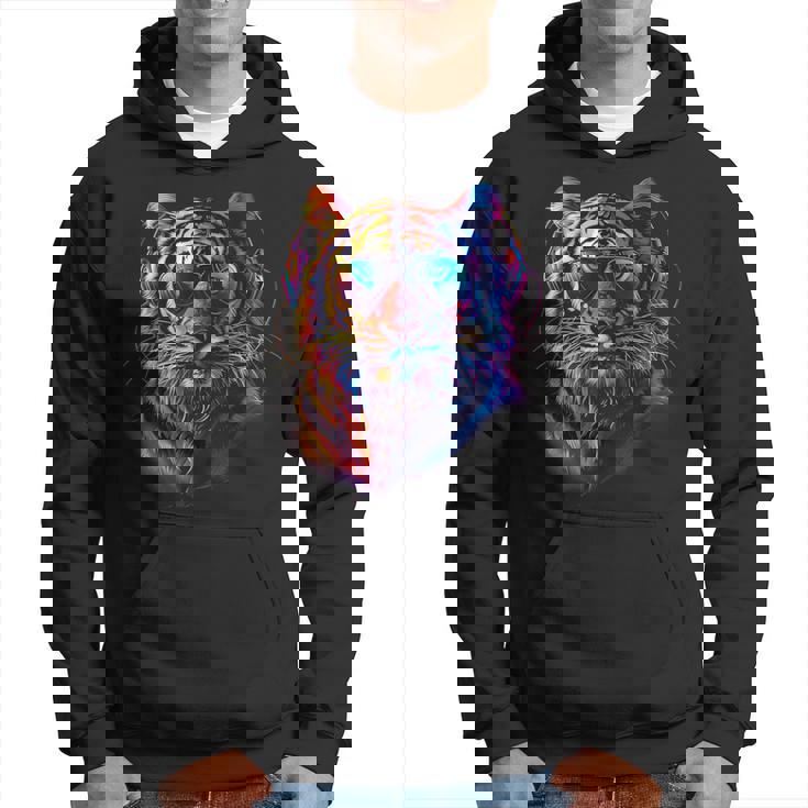 Dj Tiger 音楽プロデューサー Beatmaker Music Headphones House パーカー